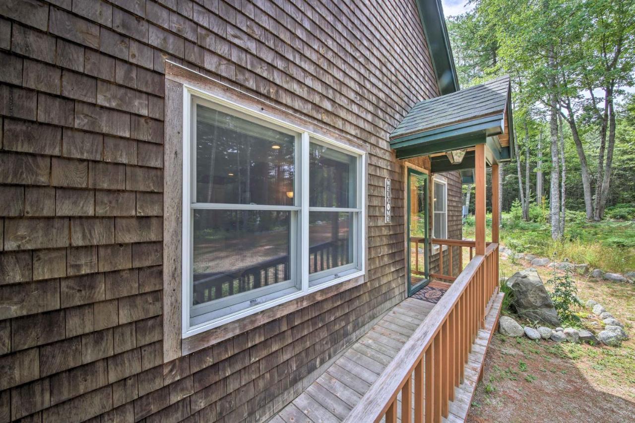 Hidden Gem Cottage Near Blue Hill Peninsula Brooklin Exterior photo